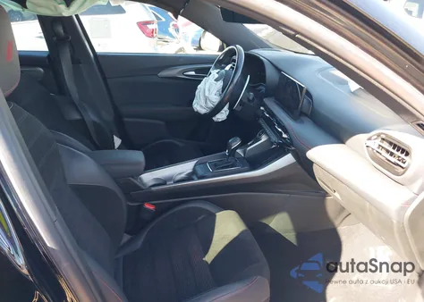 2024 Dodge Hornet R/T Eawd из США, поврежденный, VIN ZACPDFCW7R3A14708